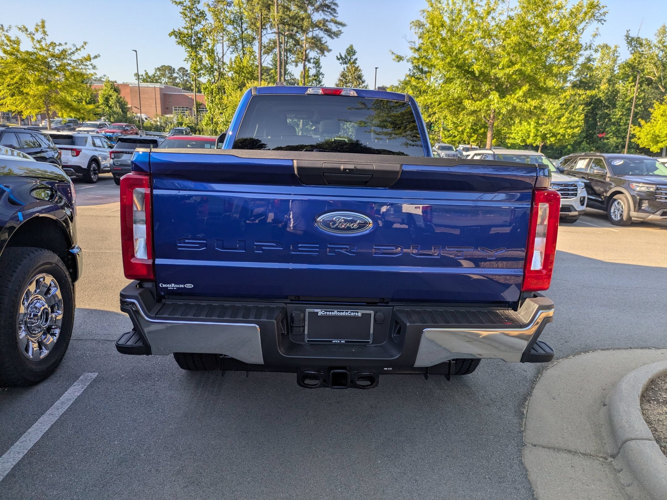 2026 Ford Super Duty F-250 SRW XLT