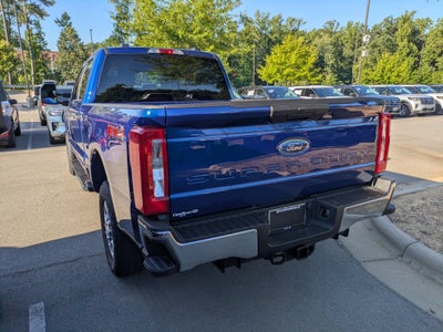 2026 Ford Super Duty F-250 SRW XLT