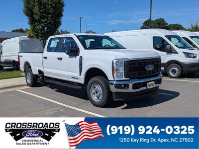 2026 Ford Super Duty F-250 SRW XL