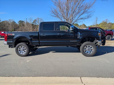 2021 Ford Super Duty F-250 SRW XLT