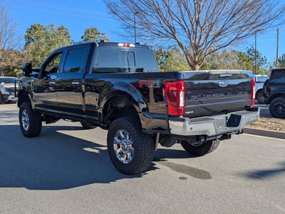 2021 Ford Super Duty F-250 SRW XLT