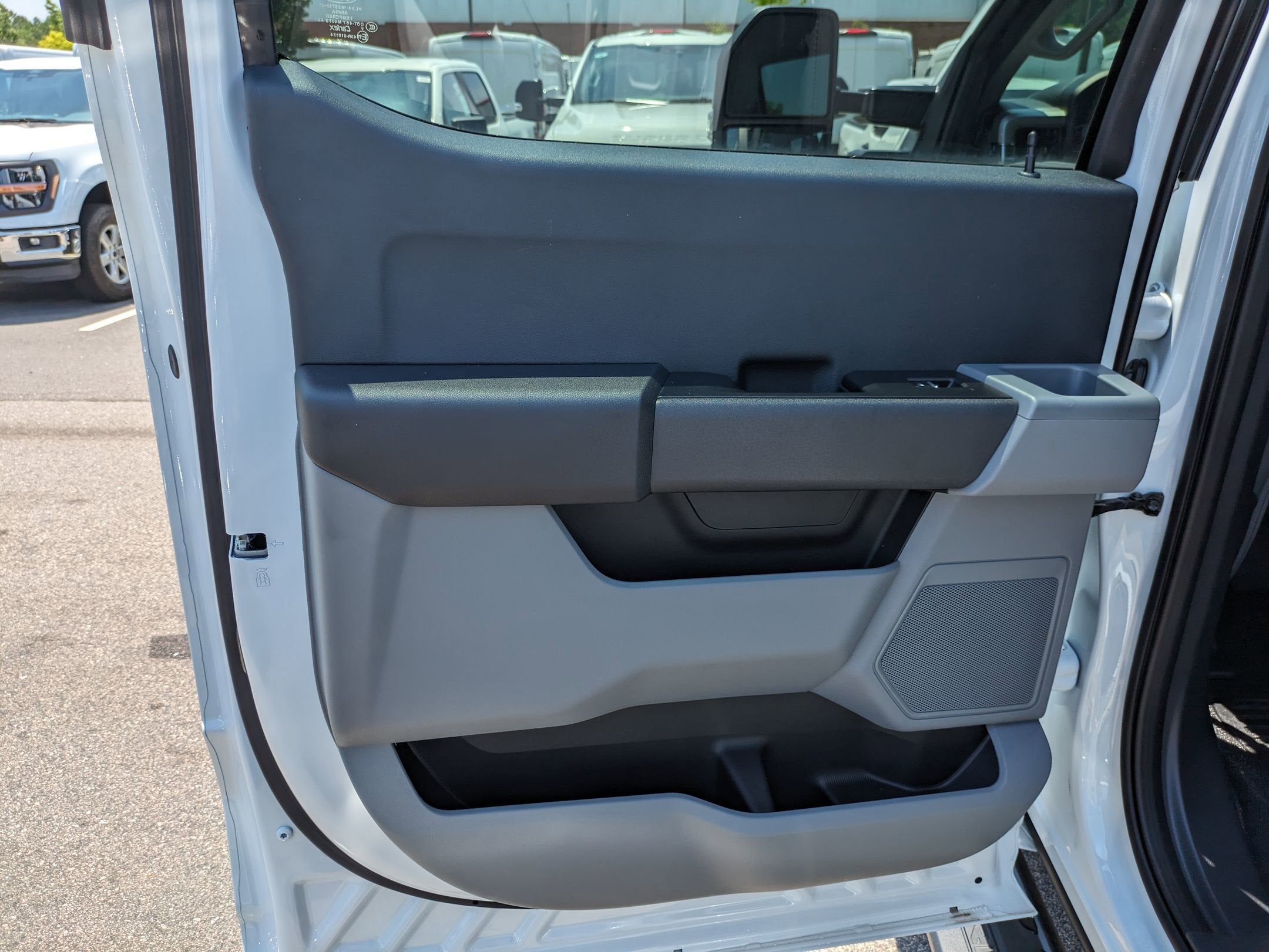 2025 Ford Super Duty F-250 SRW XL