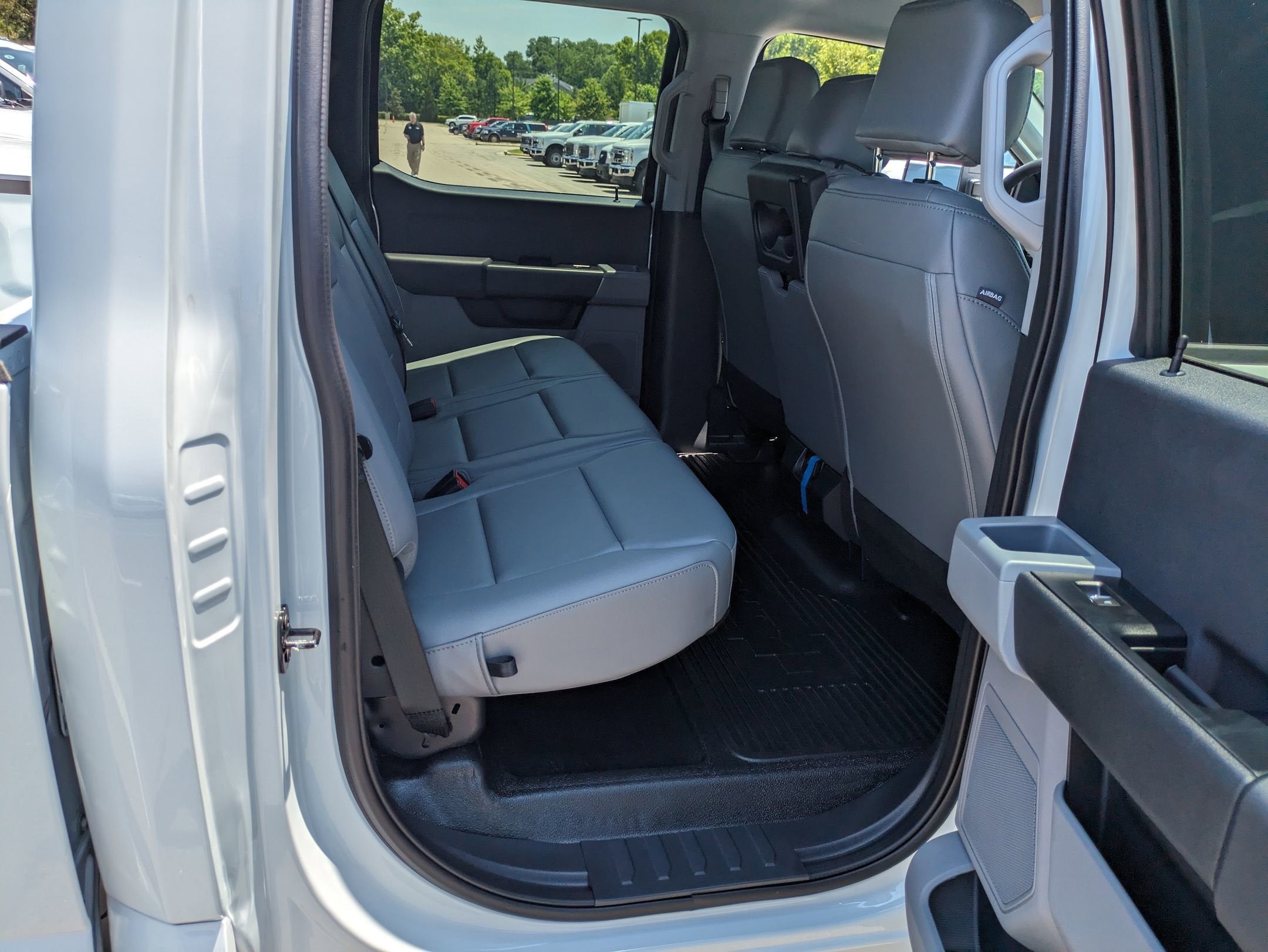 2025 Ford Super Duty F-250 SRW XL