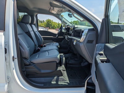 2025 Ford Super Duty F-250 SRW XL