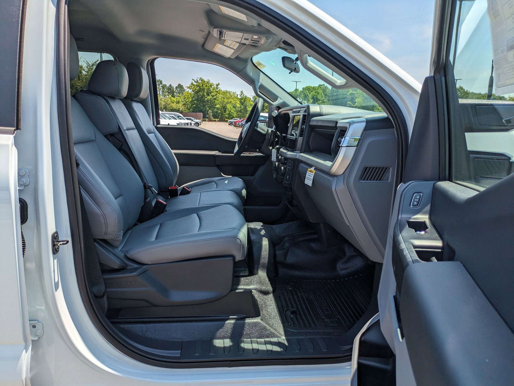 2025 Ford Super Duty F-250 SRW XL