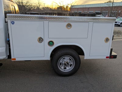 2025 Ford Super Duty F-250 SRW XL