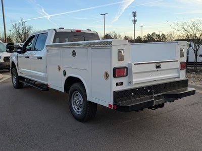 2025 Ford Super Duty F-250 SRW XL