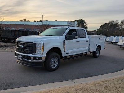 2025 Ford Super Duty F-250 SRW XL