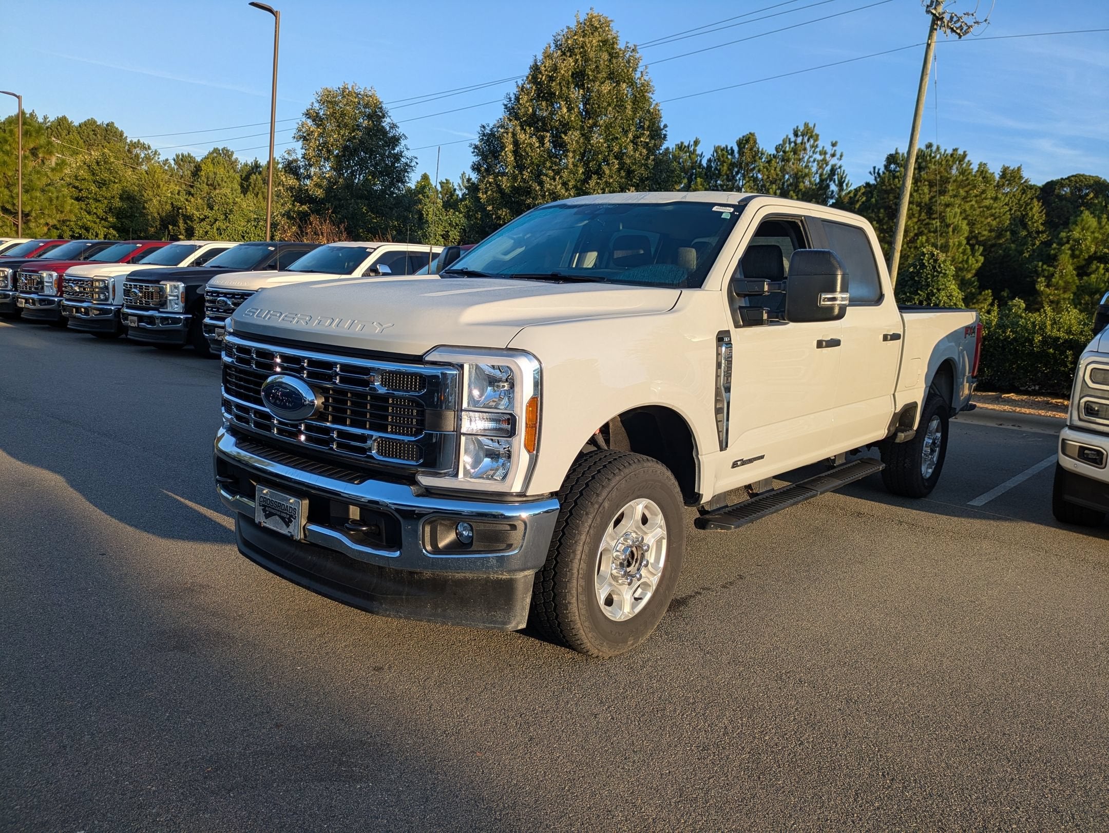 2026 Ford Super Duty F-250 SRW XLT - Crossroads Courtesy Demo