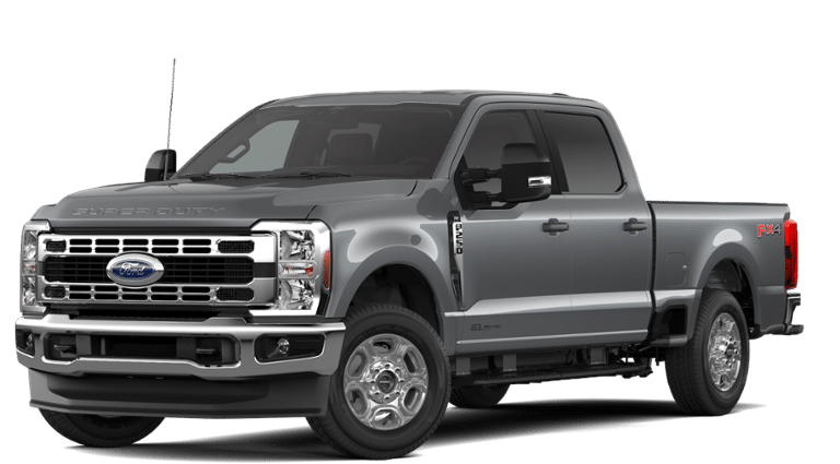 2026 Ford Super Duty F-250 SRW XLT