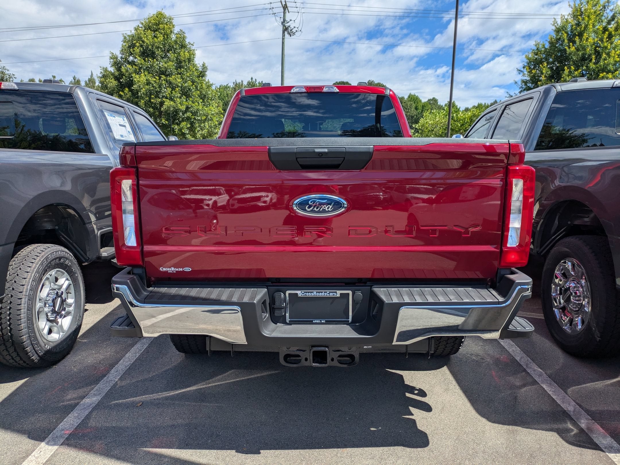 2026 Ford Super Duty F-250 SRW XLT