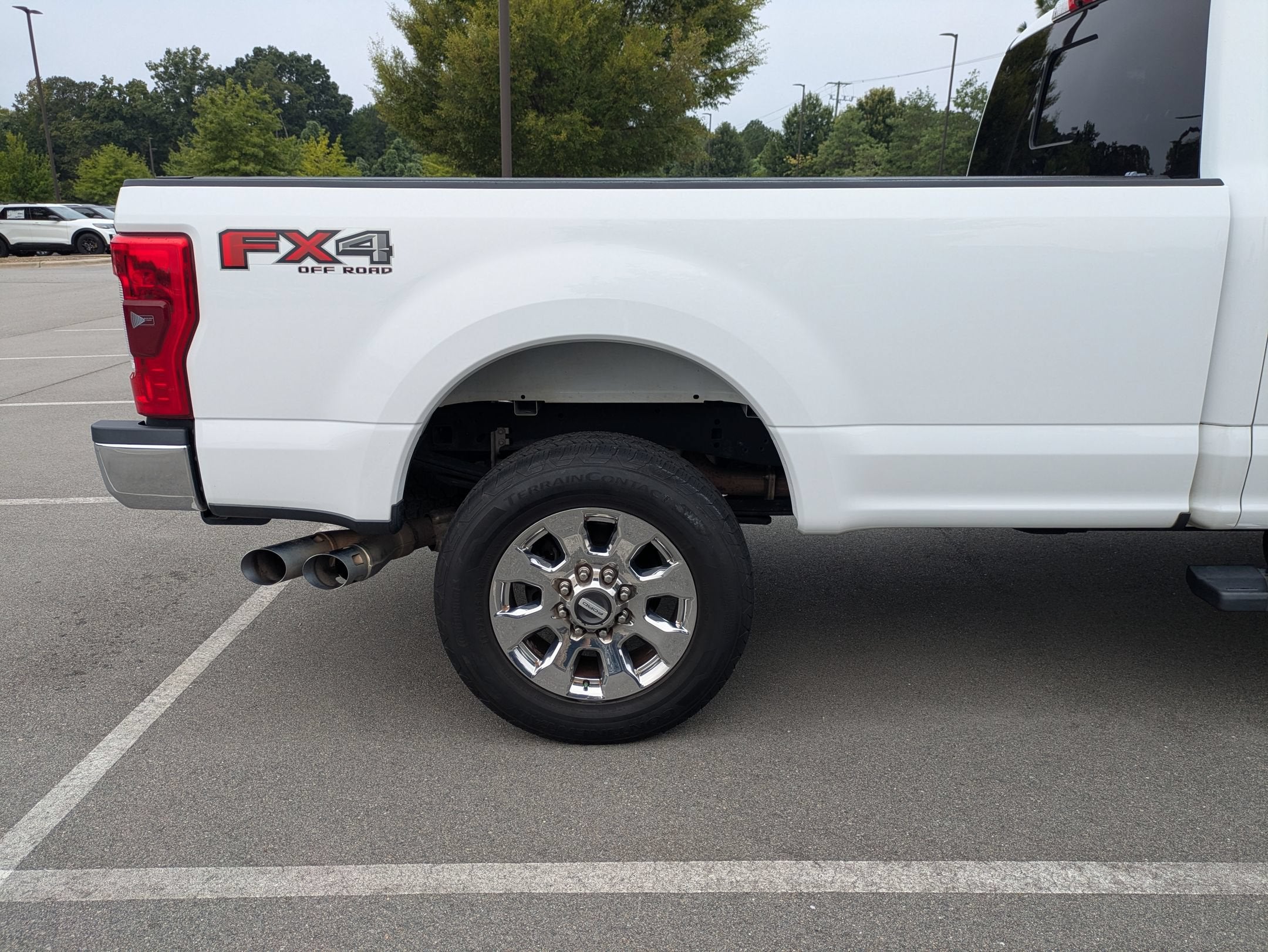 2017 Ford Super Duty F-250 SRW Lariat