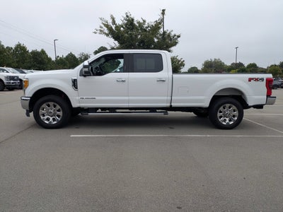 2017 Ford Super Duty F-250 SRW Lariat