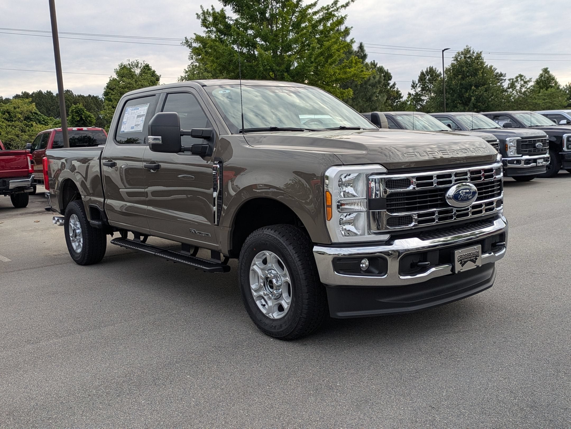 2026 Ford Super Duty F-250 SRW XLT