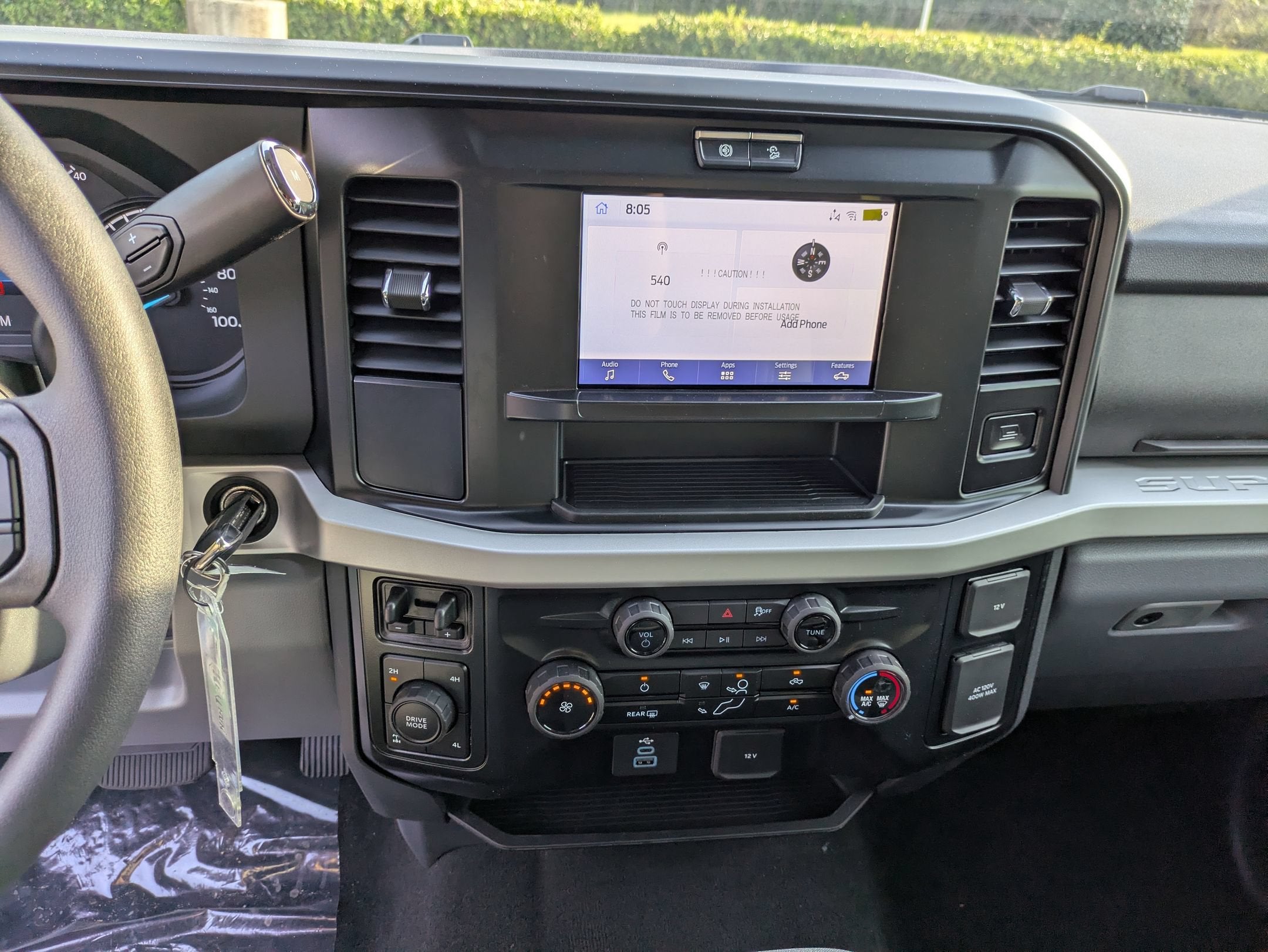 2026 Ford Super Duty F-250 SRW XLT