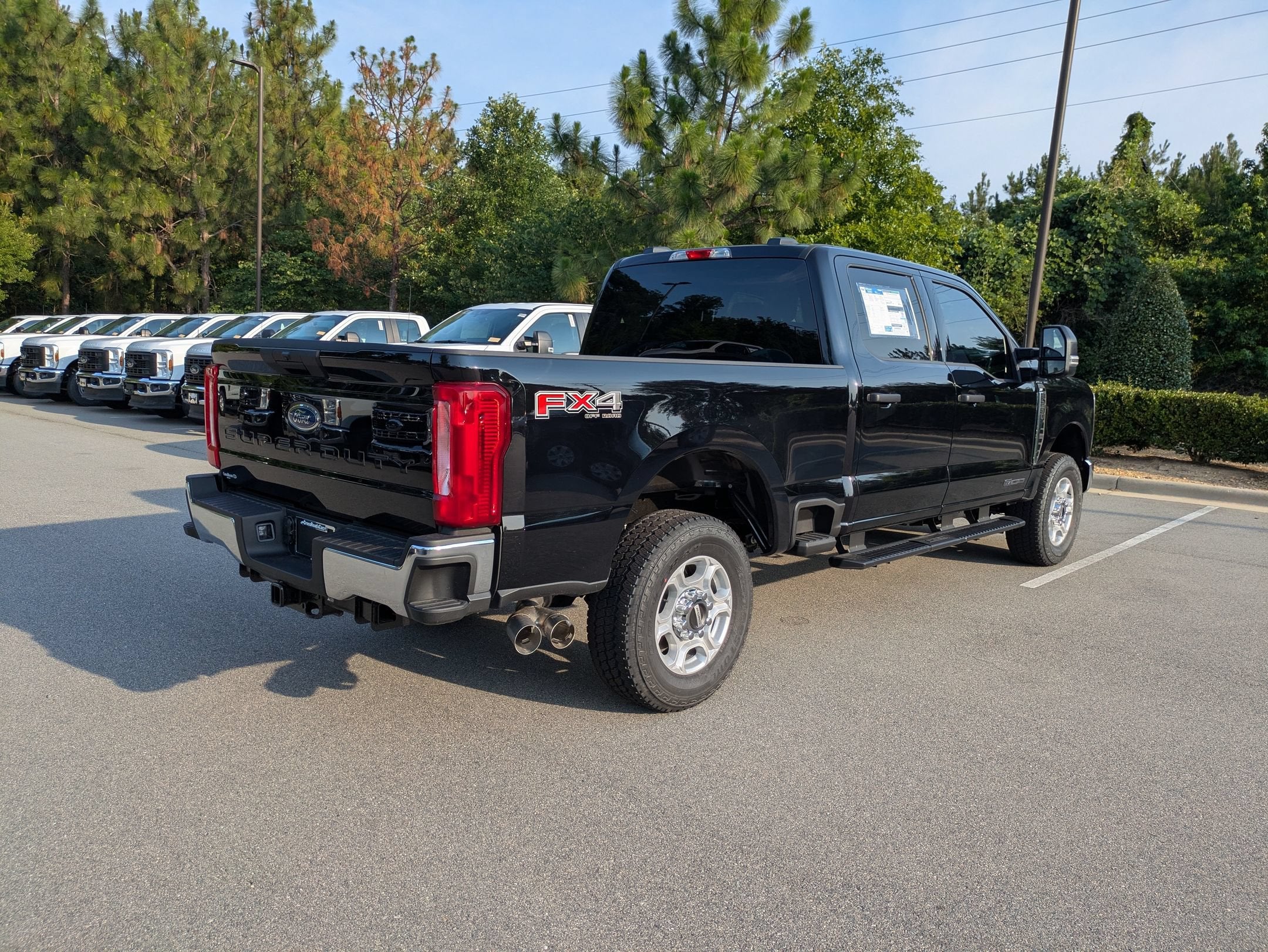 2026 Ford Super Duty F-250 SRW XLT