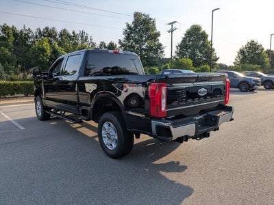 2026 Ford Super Duty F-250 SRW XLT
