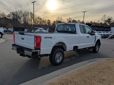 2026 Ford Super Duty F-250 SRW XL
