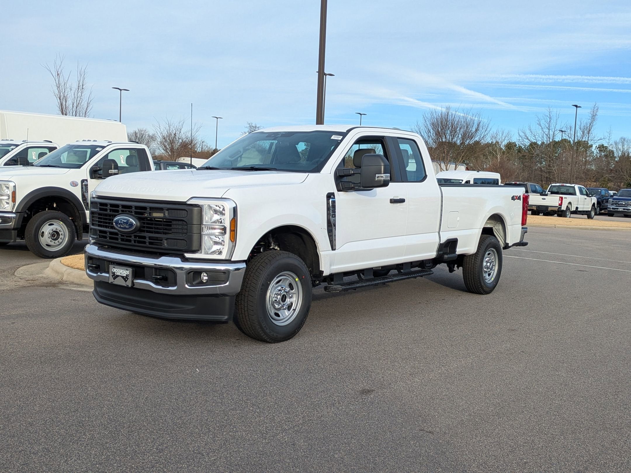 2026 Ford Super Duty F-250 SRW XL