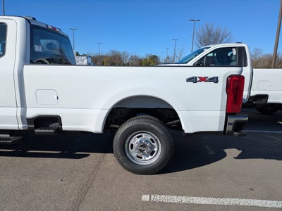 2026 Ford Super Duty F-250 SRW XL