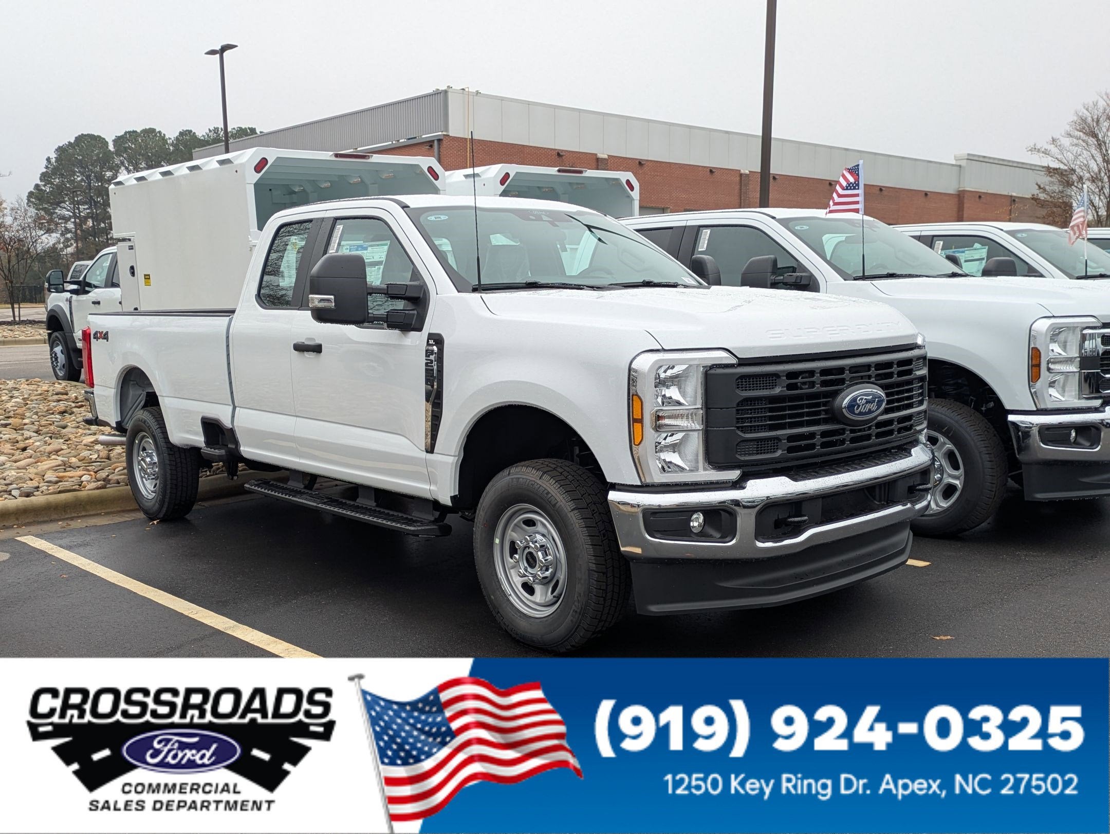 2026 Ford Super Duty F-250 SRW XL