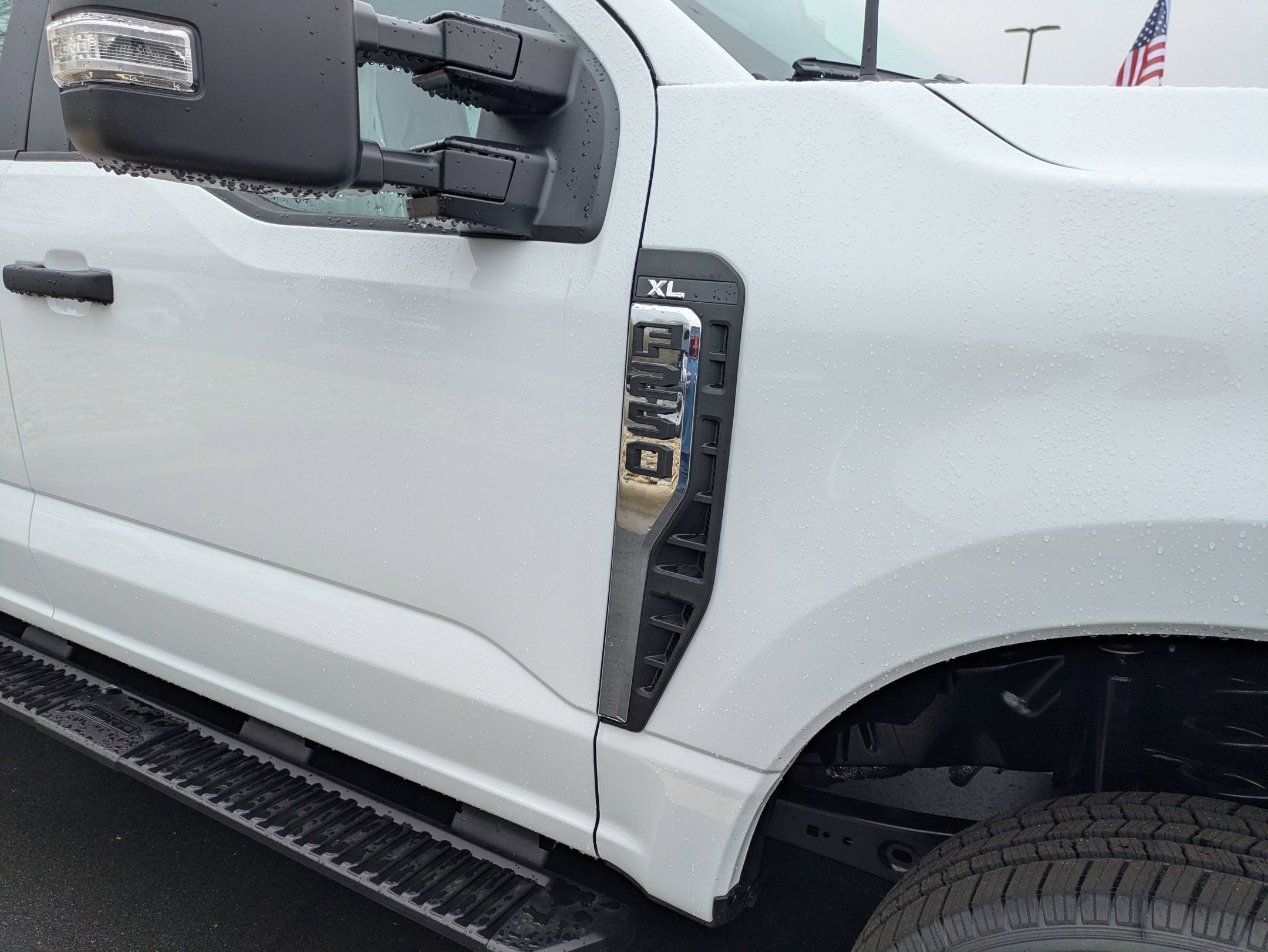 2026 Ford Super Duty F-250 SRW XL