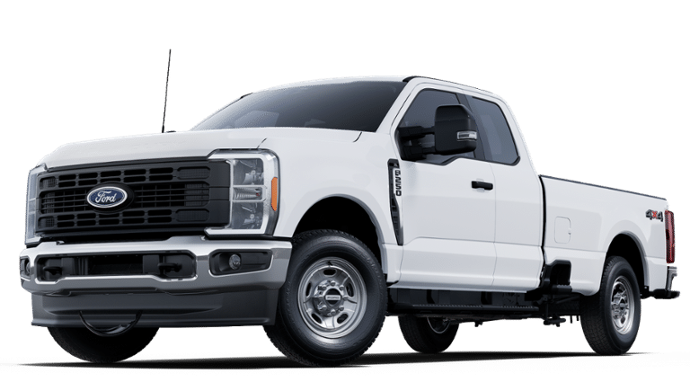 2025 Ford Super Duty F-250 SRW XL