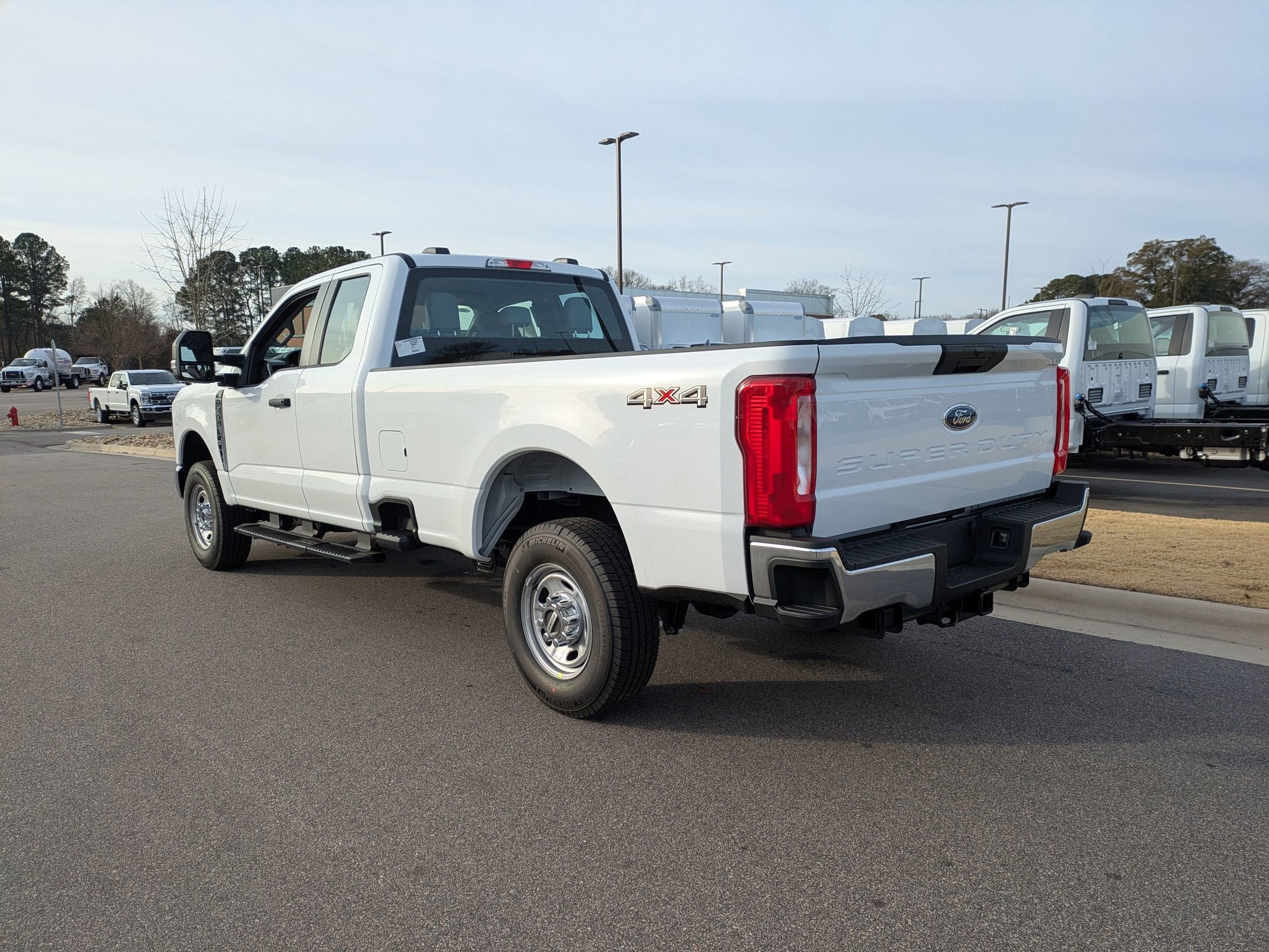 2026 Ford Super Duty F-250 SRW XL