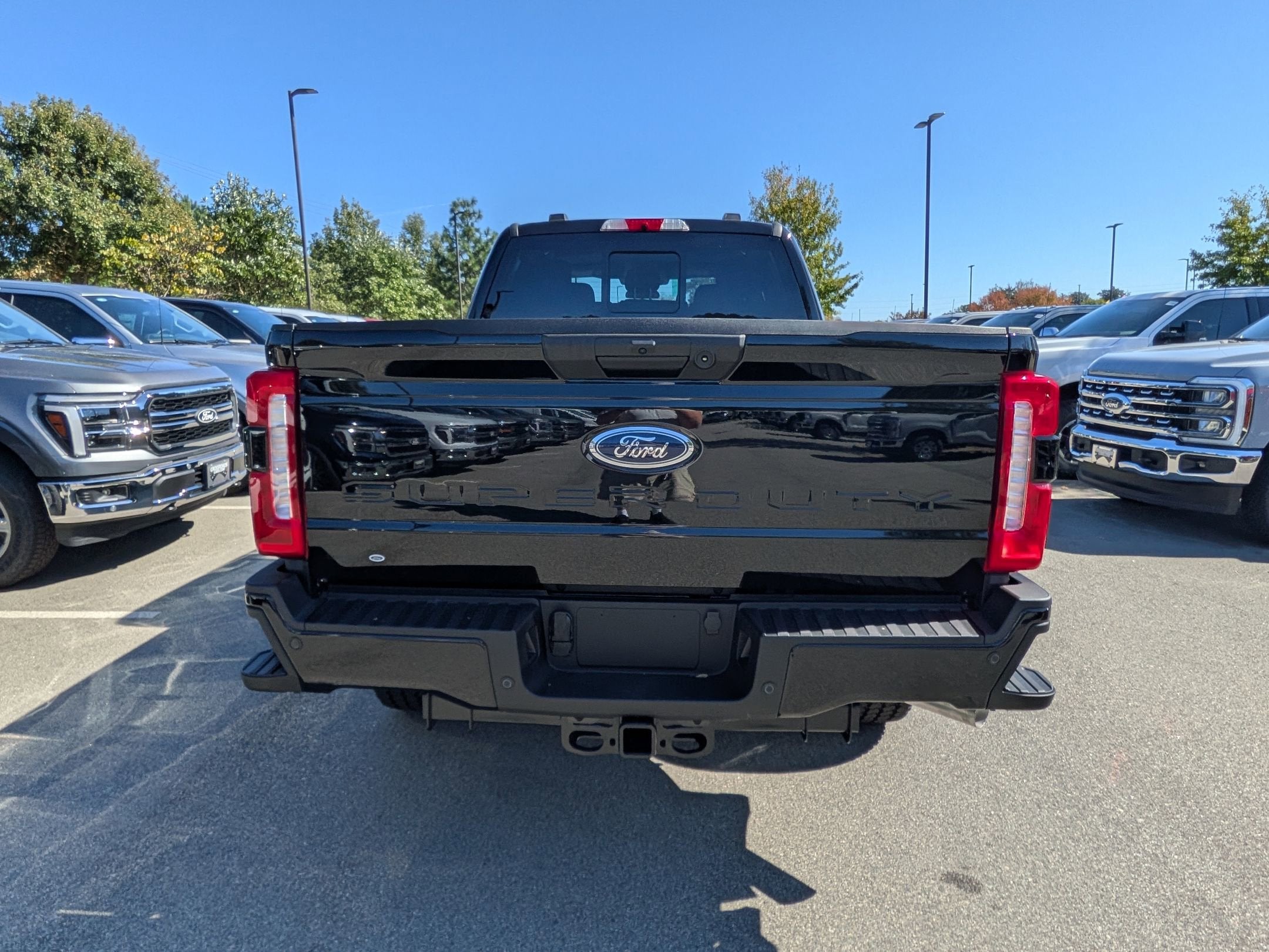 2026 Ford Super Duty F-250 SRW XL