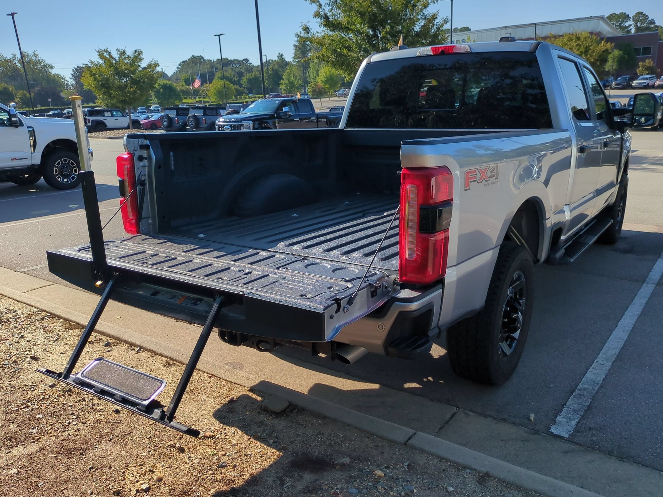 2024 Ford Super Duty F-250 SRW XL