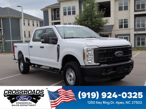 2026 Ford Super Duty F-250 SRW XL