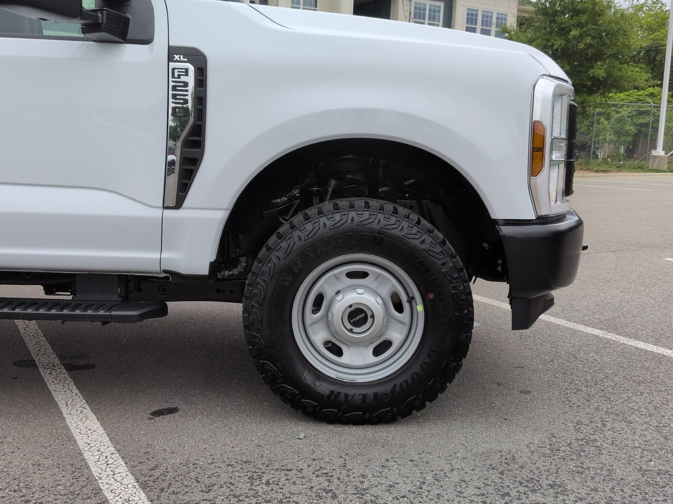 2026 Ford Super Duty F-250 SRW XL
