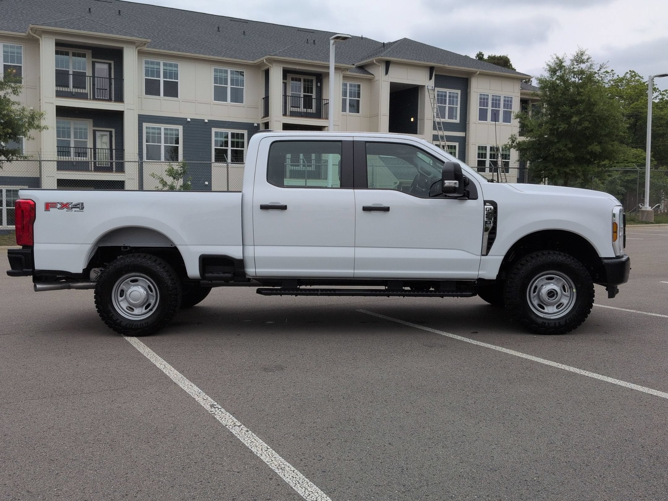 2026 Ford Super Duty F-250 SRW XL