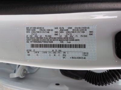 2026 Ford Super Duty F-250 SRW XL