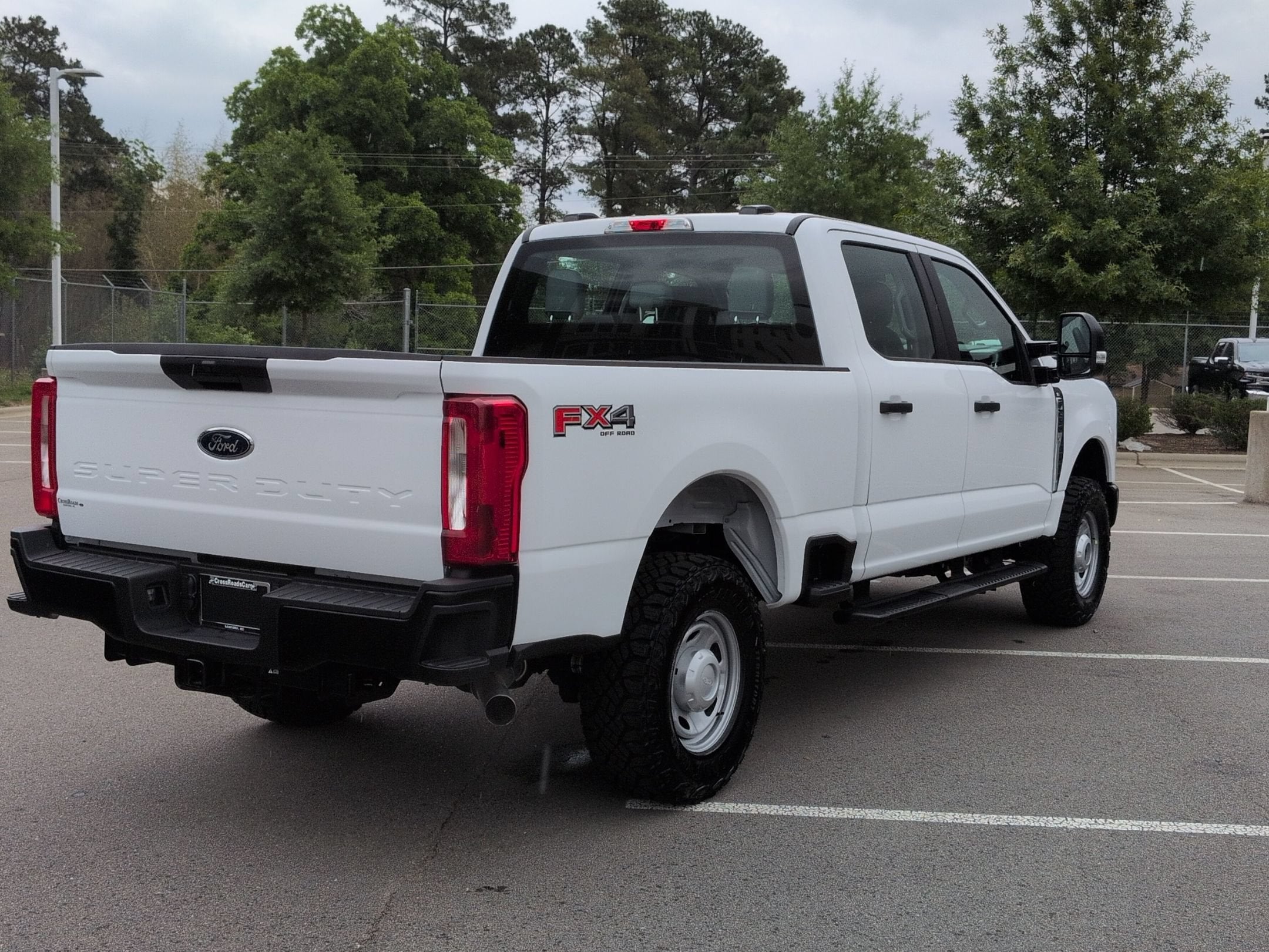 2026 Ford Super Duty F-250 SRW XL