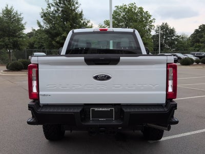 2026 Ford Super Duty F-250 SRW XL
