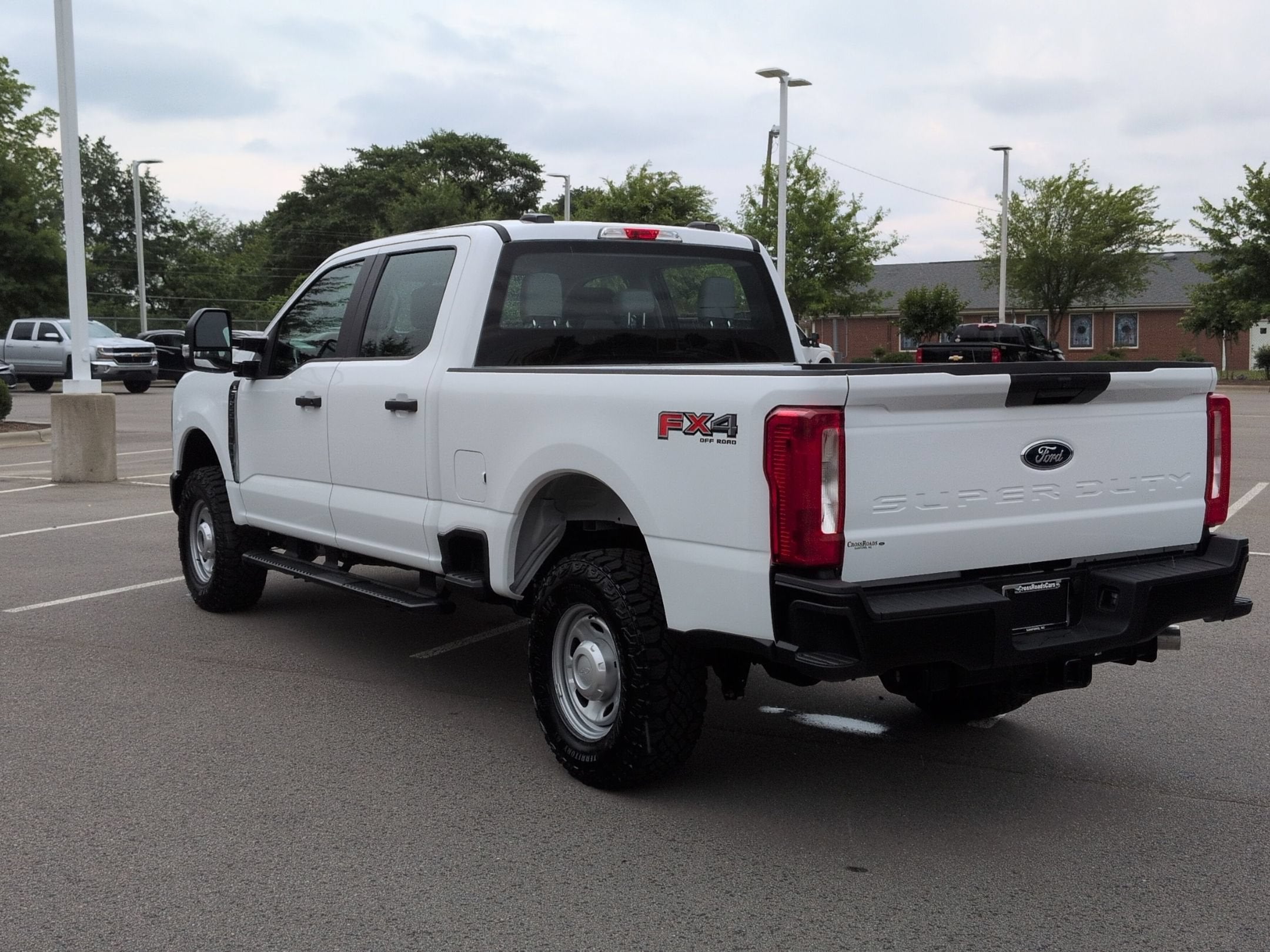 2026 Ford Super Duty F-250 SRW XL
