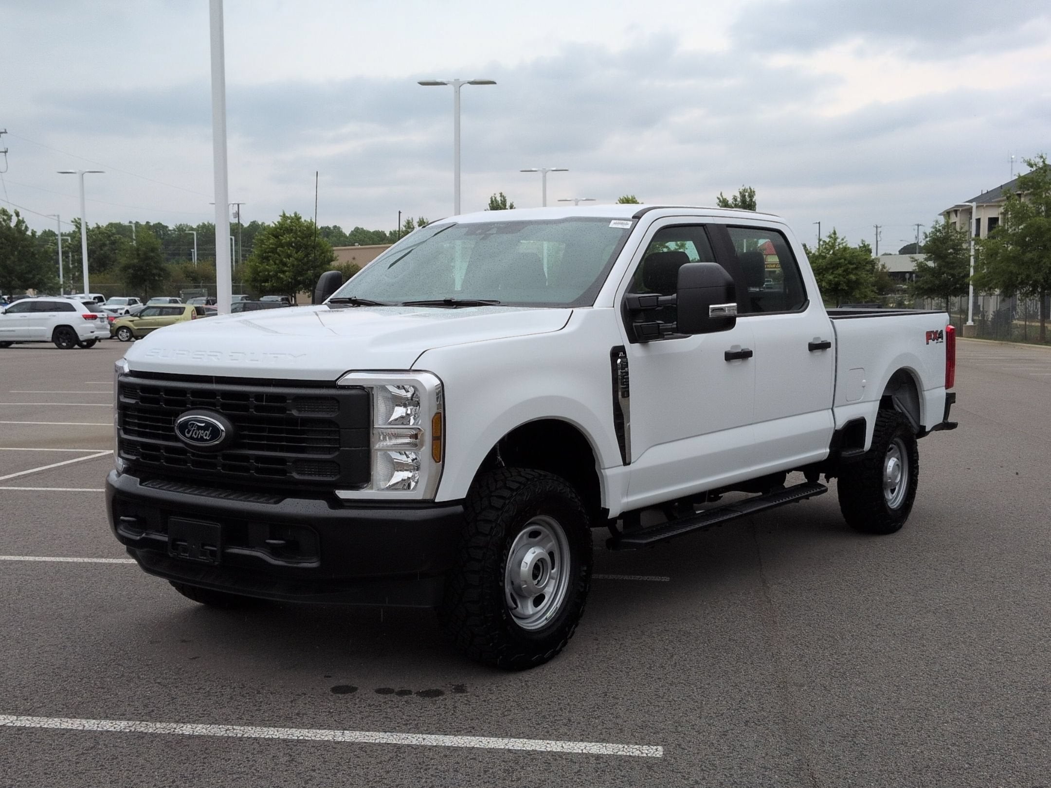 2026 Ford Super Duty F-250 SRW XL
