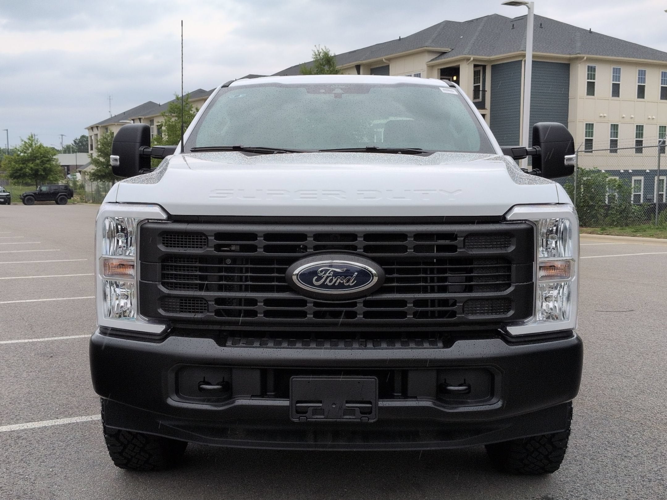 2026 Ford Super Duty F-250 SRW XL