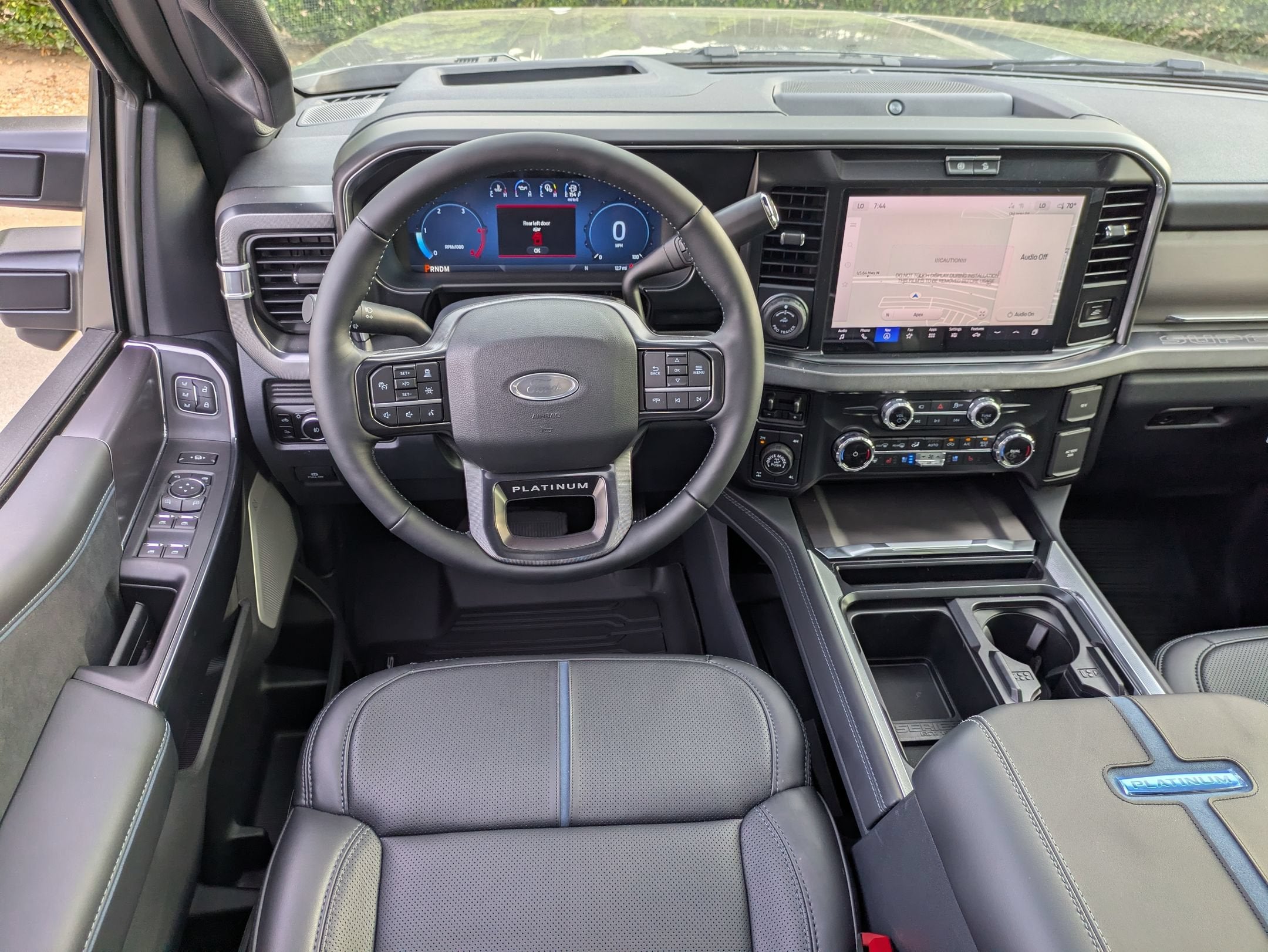 2026 Ford Super Duty F-250 SRW Platinum