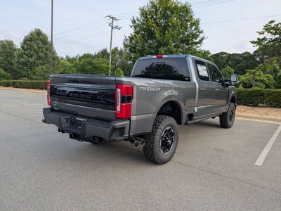 2026 Ford Super Duty F-250 SRW Platinum