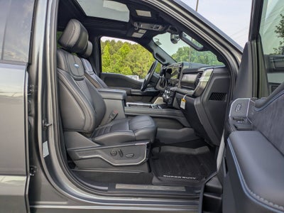 2026 Ford Super Duty F-250 SRW Platinum