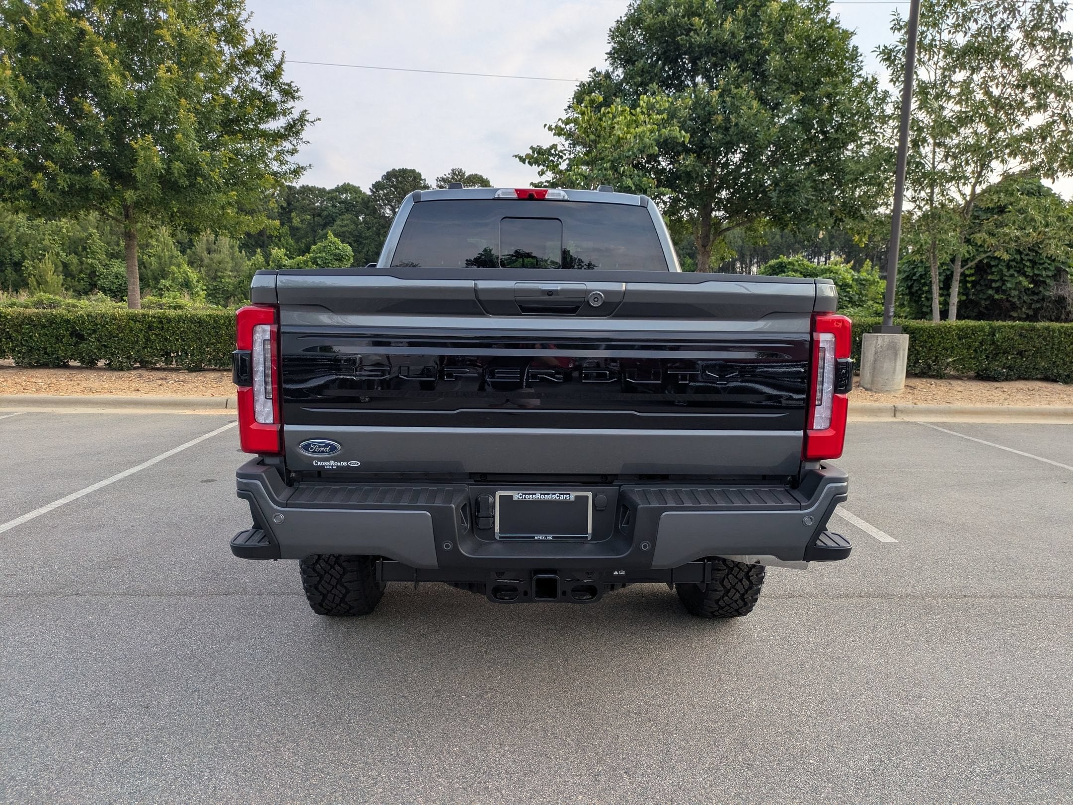 2026 Ford Super Duty F-250 SRW Platinum