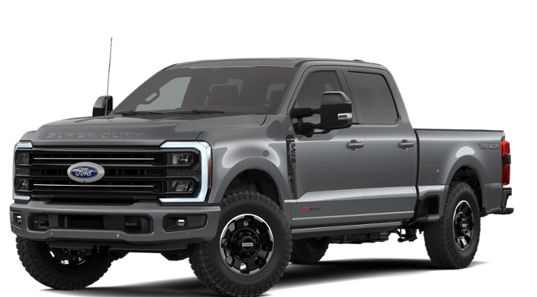 2026 Ford Super Duty F-250 SRW Platinum