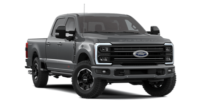 2026 Ford Super Duty F-250 SRW Platinum
