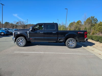 2026 Ford Super Duty F-250 SRW King Ranch