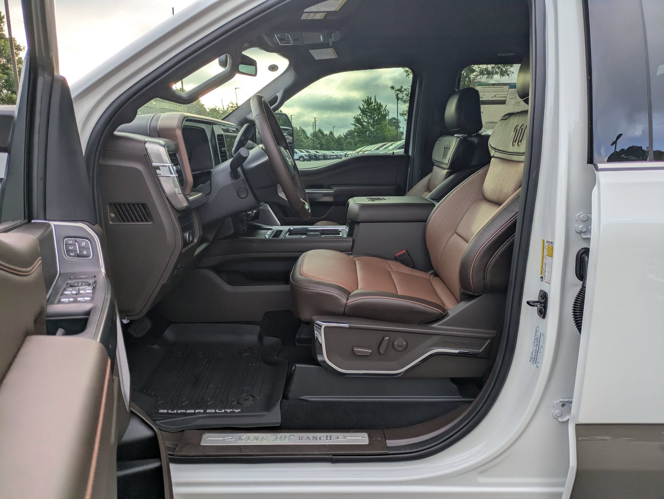 2026 Ford Super Duty F-250 SRW King Ranch