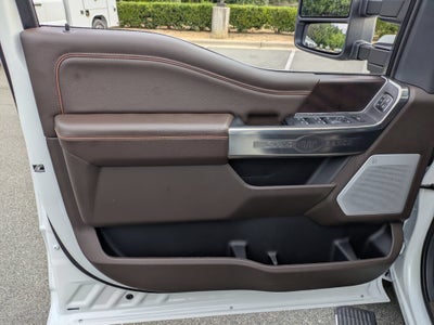 2026 Ford Super Duty F-250 SRW King Ranch