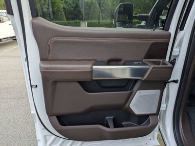2026 Ford Super Duty F-250 SRW King Ranch