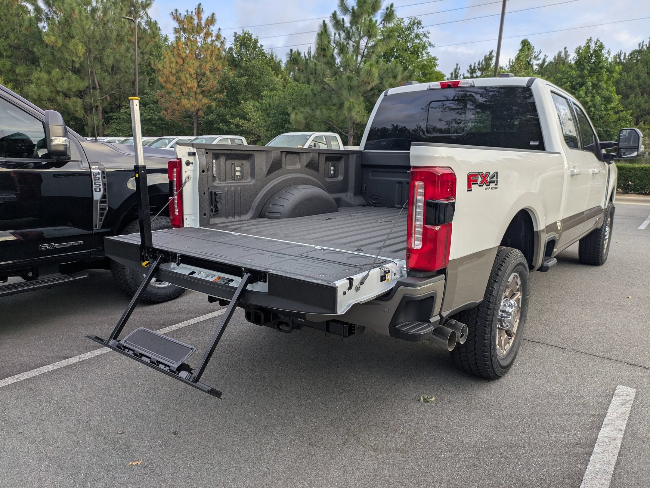 2026 Ford Super Duty F-250 SRW King Ranch